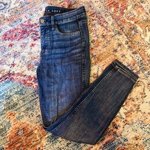 WHBM Everyday Soft Highrise Skinny